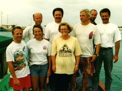 Gruppenfoto Gruppenfoto