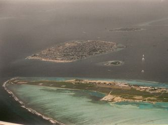 Flughafeninsel Flughafeninsel